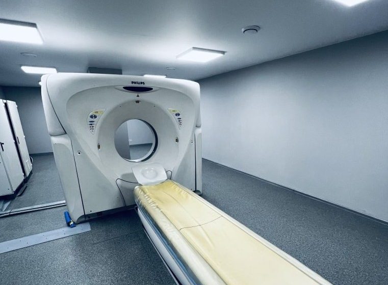 Комплексное медицинское обследование и диагностика