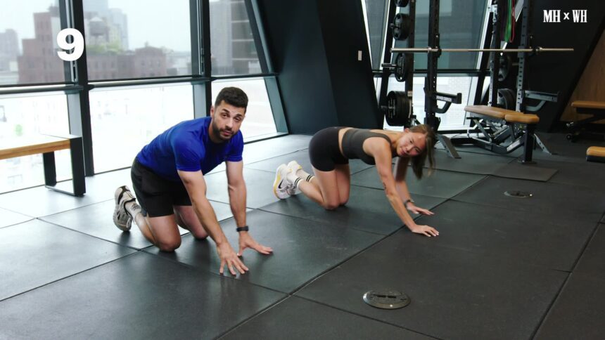 15-минутная программа мобильности сделает вас лучше во всем