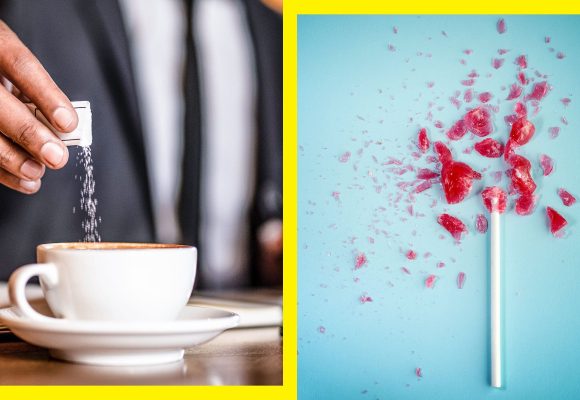 Мужское здоровье: 30-дневный конкурс «Ешьте меньше сахара»