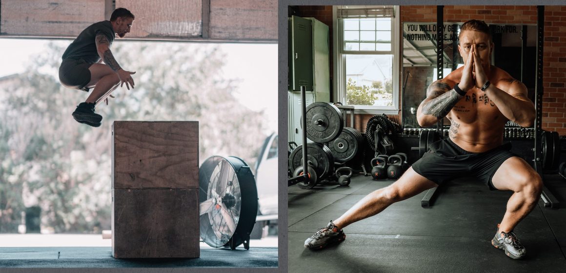 Эта программа тренировок в формате PDF в военном стиле развивает силу и мышцы без оборудования