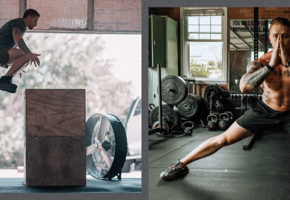 Эта программа тренировок в формате PDF в военном стиле развивает силу и мышцы без оборудования
