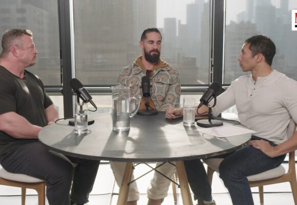 Сильный разговор: Сет Роллинз рассказывает правду о своей травме плеча, тренировках после 35 лет и нереальности WWE