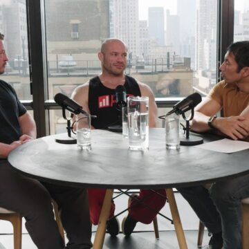 Сильный разговор: что нужно для достижения успеха с Майком Исраэлем