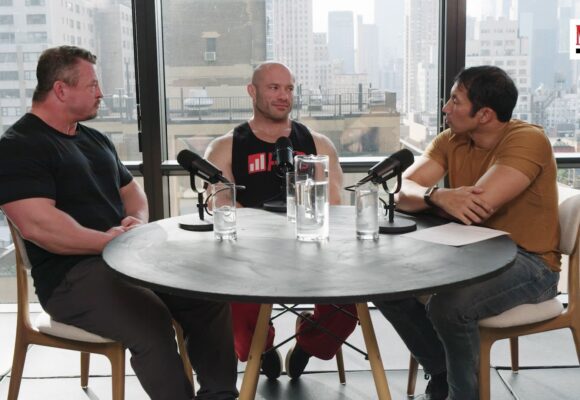 Сильный разговор: что нужно для достижения успеха с Майком Исраэлем