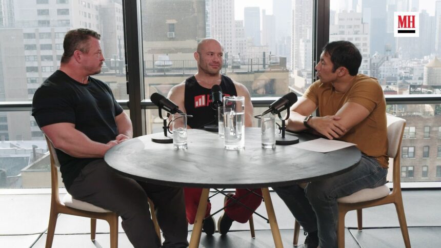 Сильный разговор: что нужно для достижения успеха с Майком Исраэлем