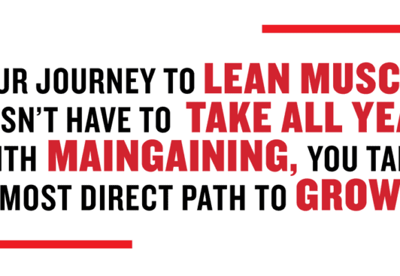 Ваше полное руководство по наращиванию мышечной массы без накопления жира