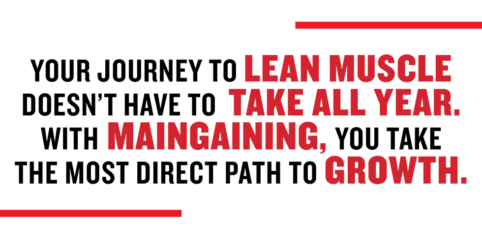 Ваше полное руководство по наращиванию мышечной массы без накопления жира