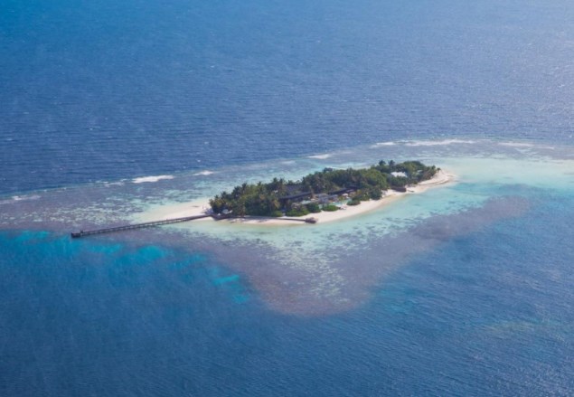 Острова в аренду: 5 мест, где тебя точно не достанут