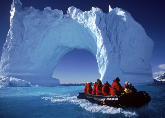 Арктический туризм