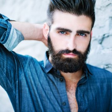 Мужские стрижки и бороды: 6 типов бородачей