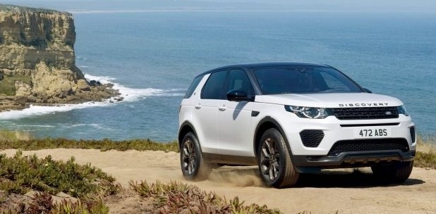 Внедорожник Land Rover Discovery Sport получил спецверсию Landmark
