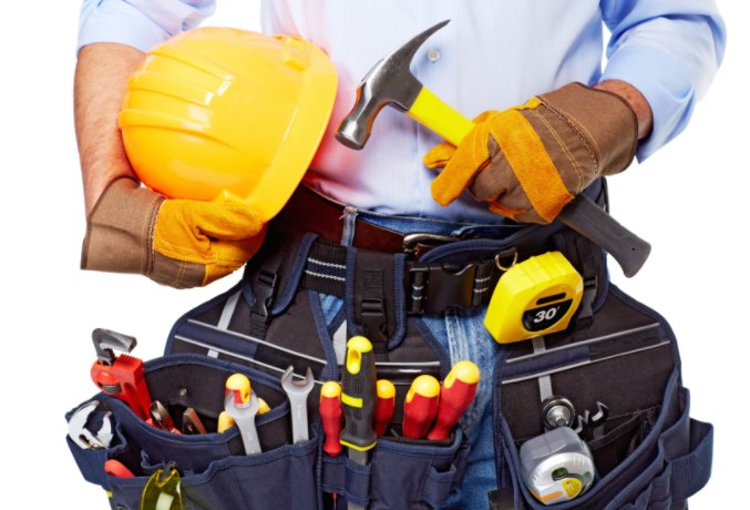 Как сделать мелкий ремонт самому?