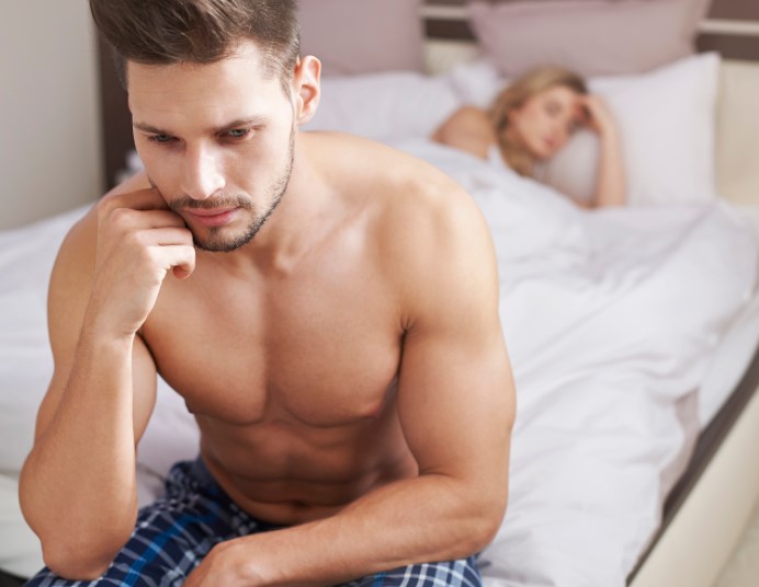 Главные враги мужской потенции