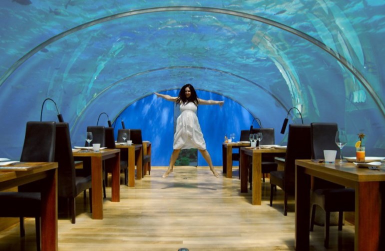 Куда сводить девушку, если у тебя есть лишние деньги