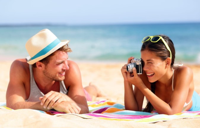 Отдых на пляже: чем он опасен для каждого мужчины