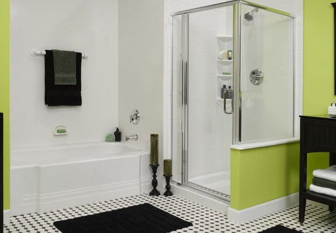 Установка душевой кабины своими руками