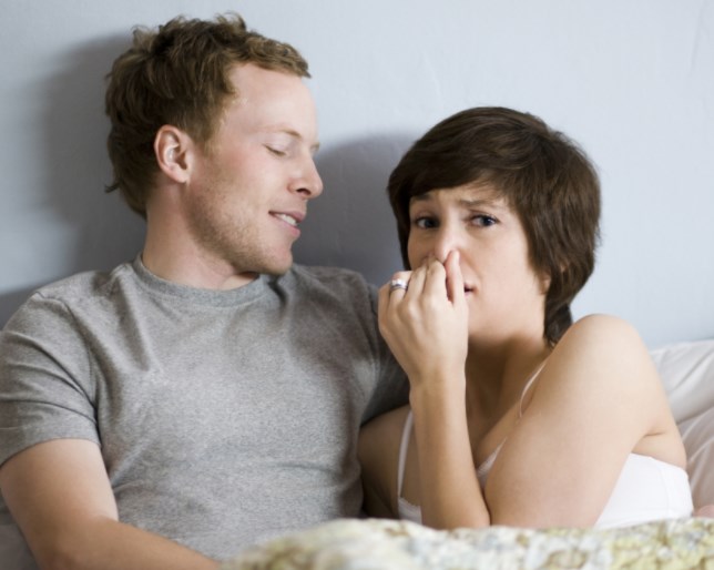 Как избавиться от запаха пота