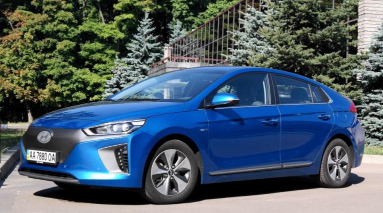 Screenshot_63 Hyundai обновила гибрид и электрокар Ioniq