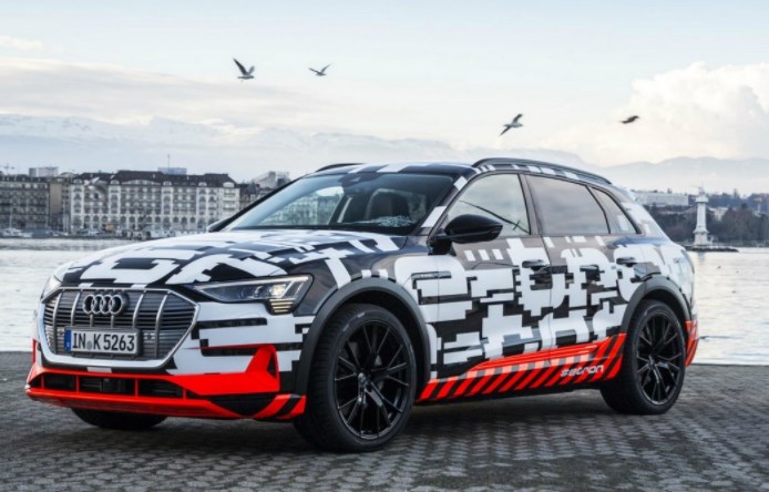 Screenshot_70 Audi рассказала о своем первом электрическом кроссовере