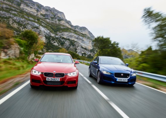 Screenshot_71 Немцы построили Jaguar XE с динамикой BMW M3