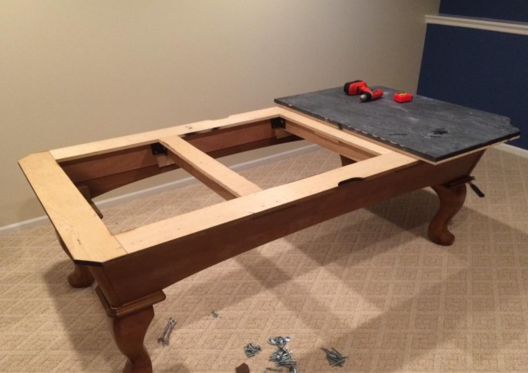 Screenshot_85 Бильярдный стол своими руками