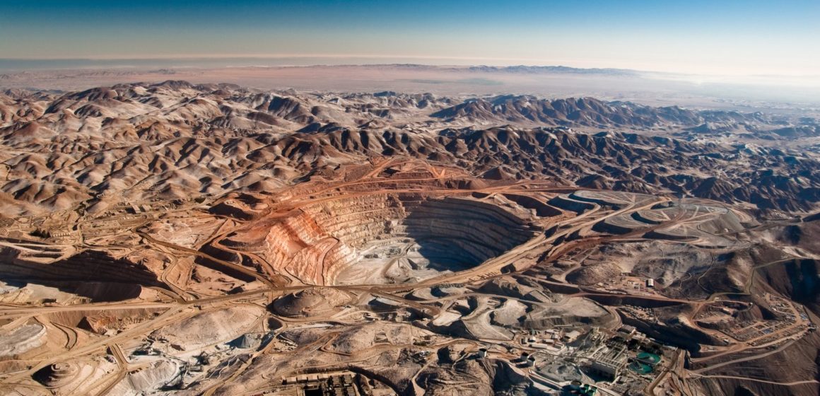 Rio Tinto продал свою долю в медном руднике Grasberg за 3.5 млрд долларов