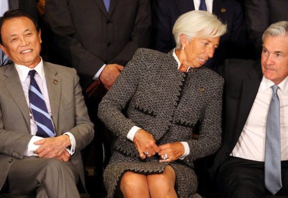 1260516-1253488040 Страны Большой двадцатки призвали «сохранять холодную голову»