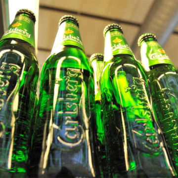 В Украине останавливают работу Carlsberg и Coca-Cola
