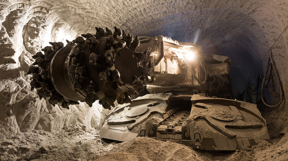 Алроса начнет добычу алмазов на месторождении «Заря» в 2019 году