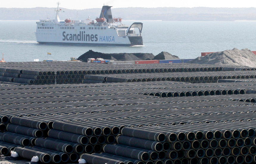 «Северный поток-2» в фокусе большой политики