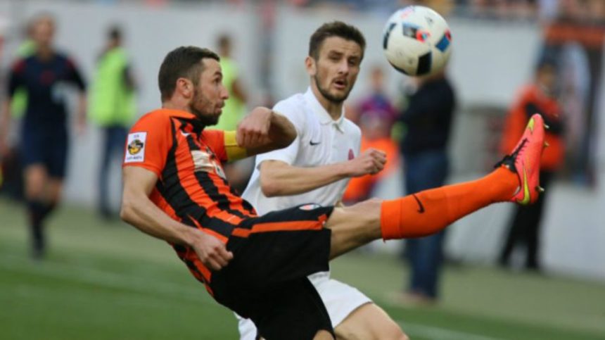 Лига Европы: день украинских клубов с Донбасса