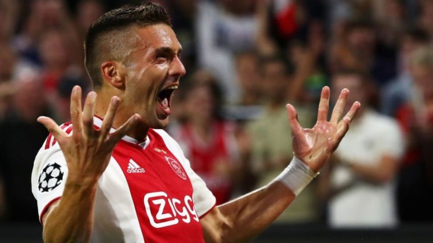 13b1399c74f301b0640c455ecafbbcb0 «Динамо» проиграло «Аяксу» в отборе к Лиге чемпионов