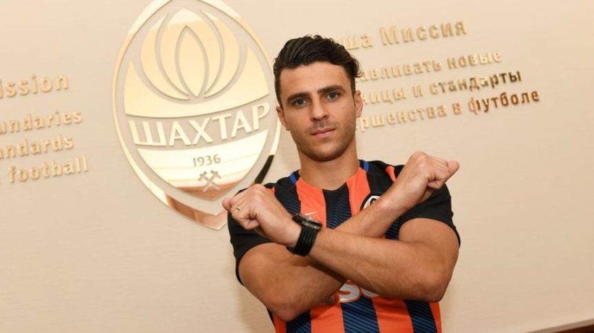 21b93716a4daa550559e8826af90120a Экс-нападающий «Динамо» Мораес перешел в «Шахтер»