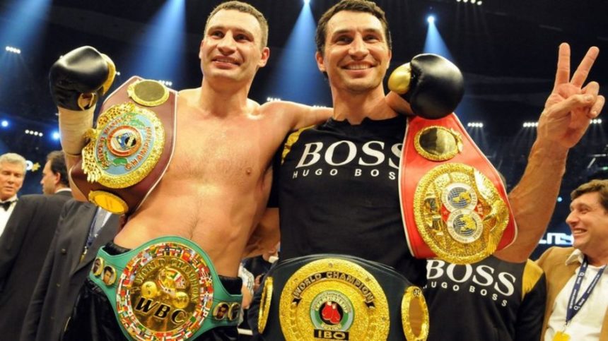 3610a87d570991735d8bb30e20d41947 Первый украинец в Зале боксерской славы. Кто может пойти за Кличко