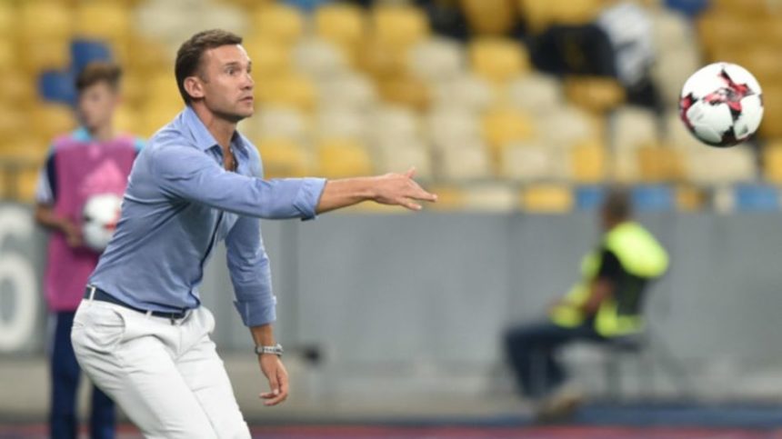 Экзамен Турцией: Шевченко второй раз выведет сборную на матч