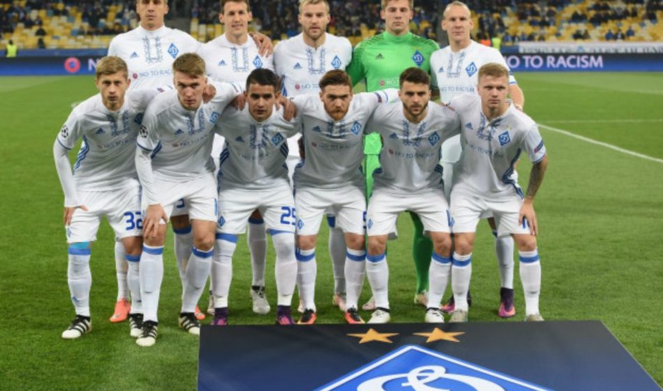 «Динамо» сыграет с «Бенфикой» без Ярмоленко