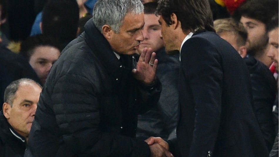 «Униженный» Моуринью — спортогляд