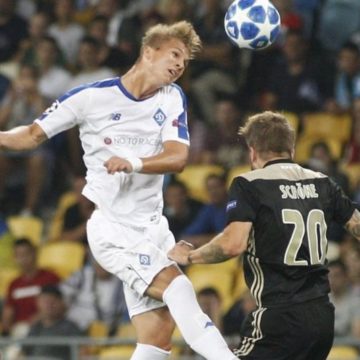 Казахи, французы и чехи: кто будет противостоять «Динамо» в Лиге Европы