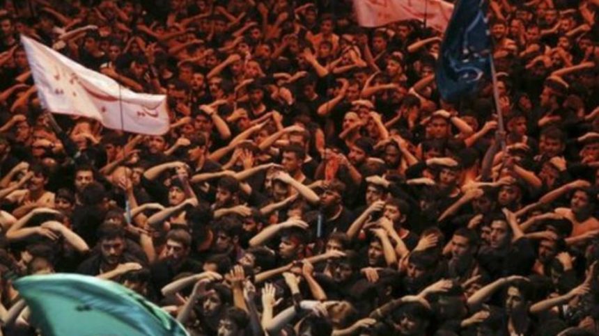 На футбольном матче в Тегеране будет оплакивания