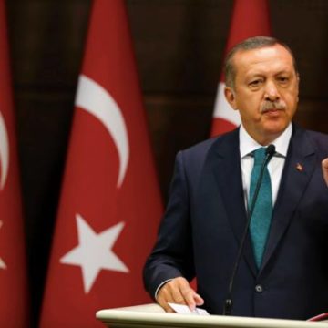 Эрдоган пригрозил заморозить активы американских министров в Турции ответ на санкции