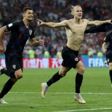 ФИФА предупредила хорватского игрока за «Слава Украине!»