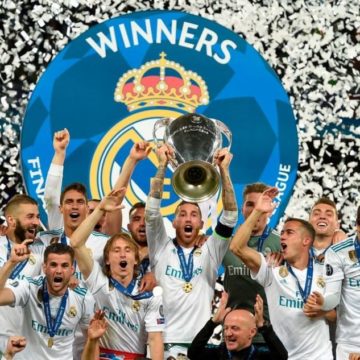 Киевский разгром: как «Реал» переиграл «Ливерпуль» в финале Лиги чемпионов