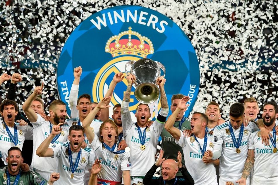 Киевский разгром: как «Реал» переиграл «Ливерпуль» в финале Лиги чемпионов