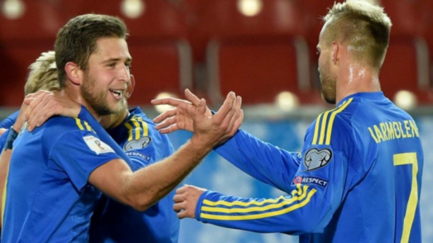 «Как в Украине, только в Польше»: как играли с косоварами в Кракове