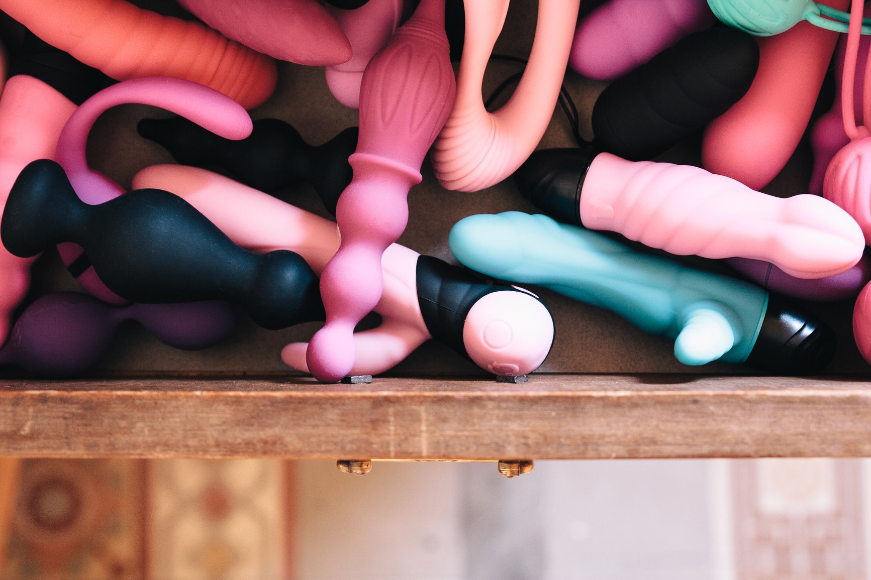 Smart Dildos And Vibrators Keep Getting Hacked But Tor Could Be The Answer To Safer Connected Sex