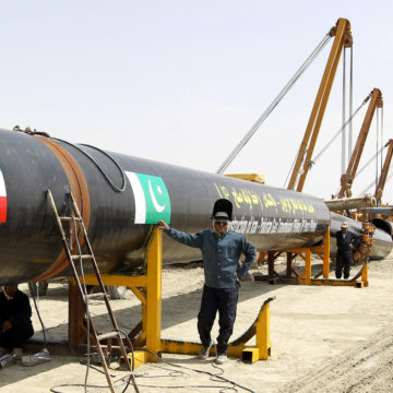 Иран наращивает темпы не только в стальной промышленность, но и в нефтяной