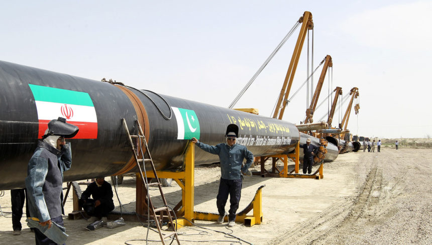 Иран наращивает темпы не только в стальной промышленность, но и в нефтяной