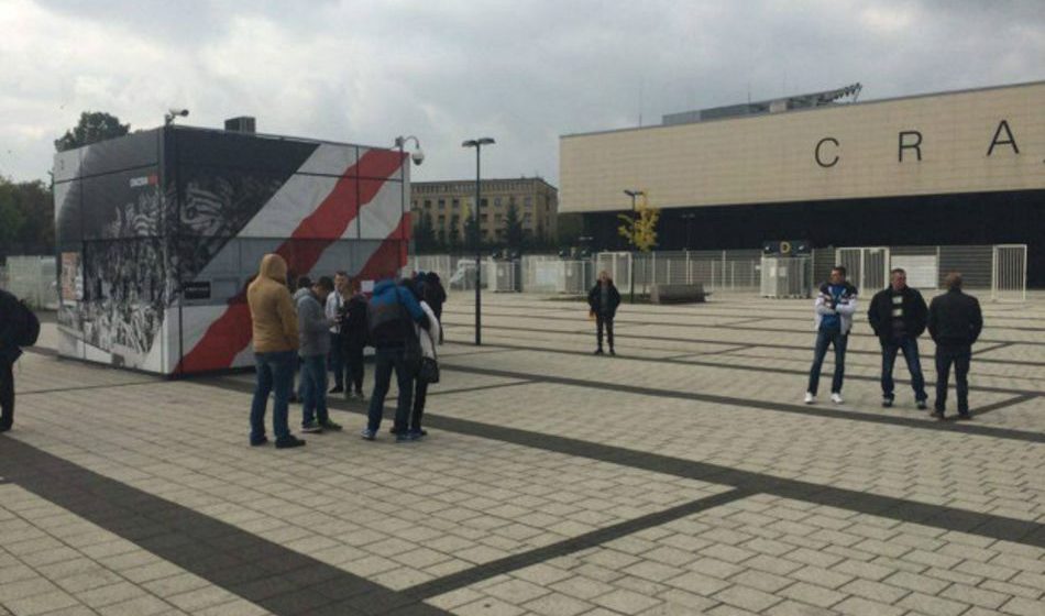 0d533fb64b7a6c75dfa542704d03513c Матч Украина — Косово: в Кракове как дома