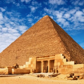 Туры в Египет. Почему так интересна страна пирамид и верблюдов?