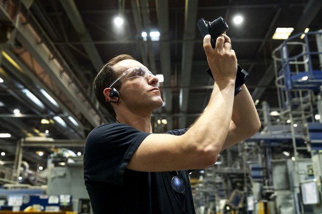 BMW Open Work 2018: Сэм Левитт на ярмарке Frieze